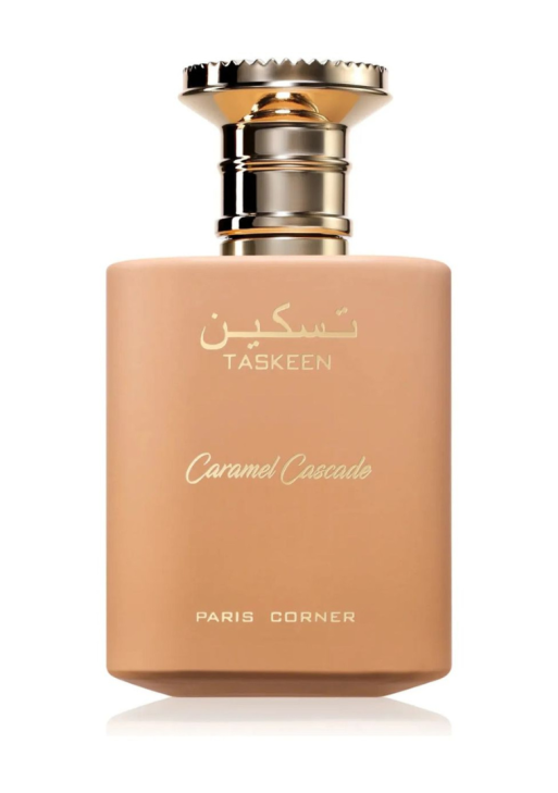 Paris Corner Taskeen Caramel Cascade - Eau De Parfum 100ml