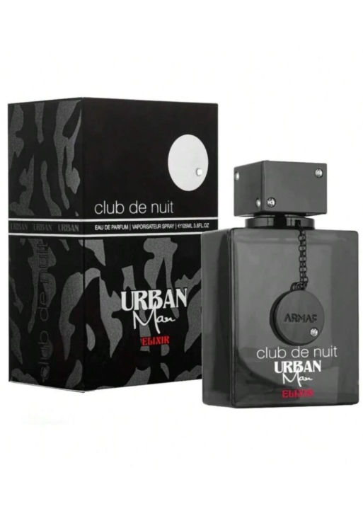 Armaf Club De Nuit Urban Man Elixir - Eau De Toilette 105ml