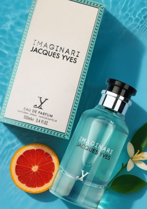 Fragrance World Jacques Yves Imaginari - Eau De Parfum 100ml