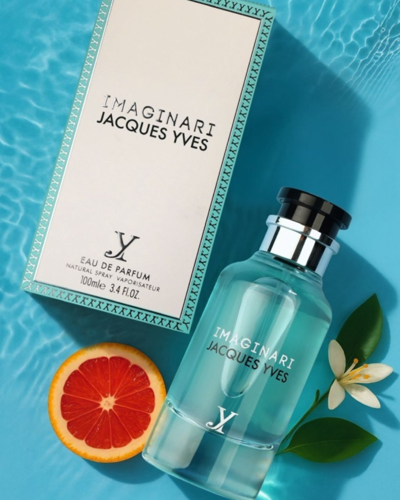 Fragrance World Jacques Yves Imaginari