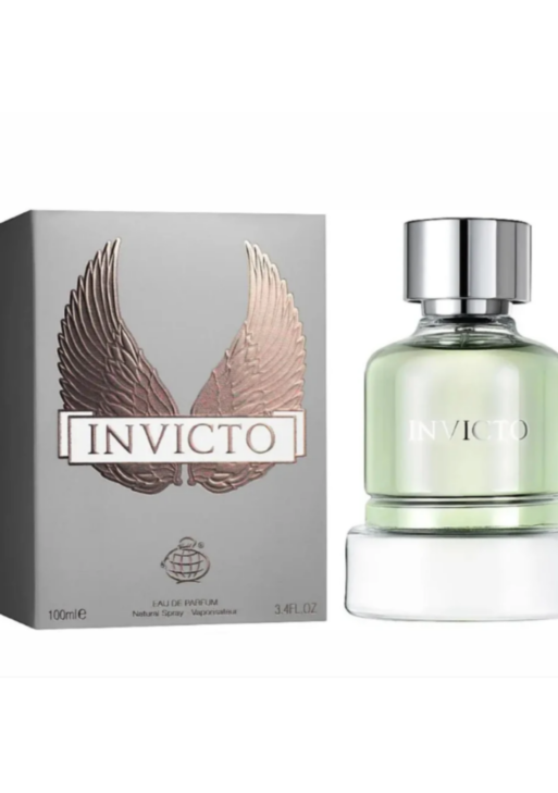 Fragrance World Invicto - Eau De Parfum 100ml
