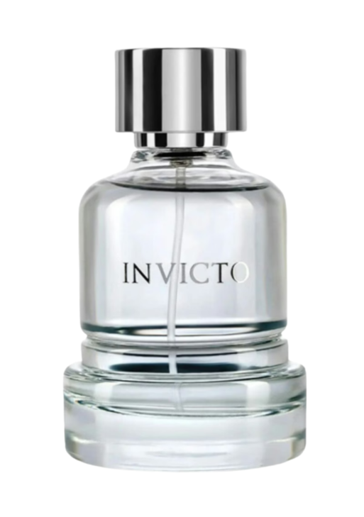 Fragrance World Invicto - Eau De Parfum 100ml