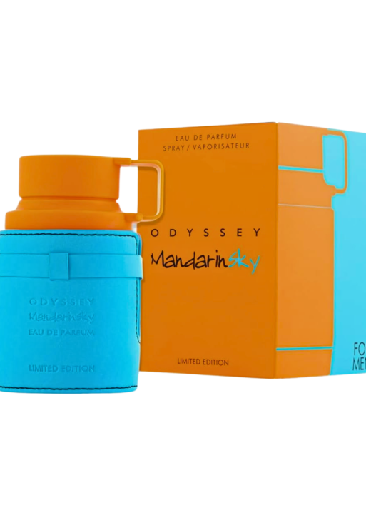 Armaf Odyssey Mandarin Sky Limited Edition - Eau De Parfum 100ml