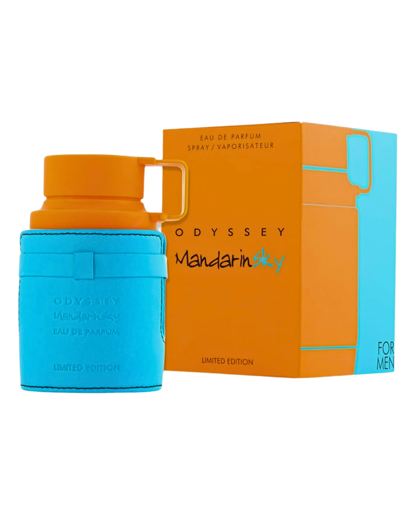 Armaf Odyssey Mandarin Sky Limited Edition - Eau De Parfum 100ml