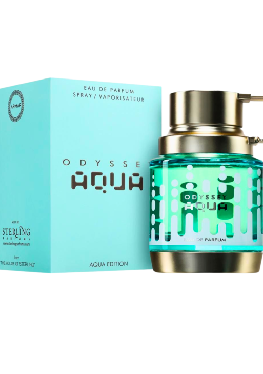 Armaf Odyssey Aqua Edition - Eau De Parfum 100ml