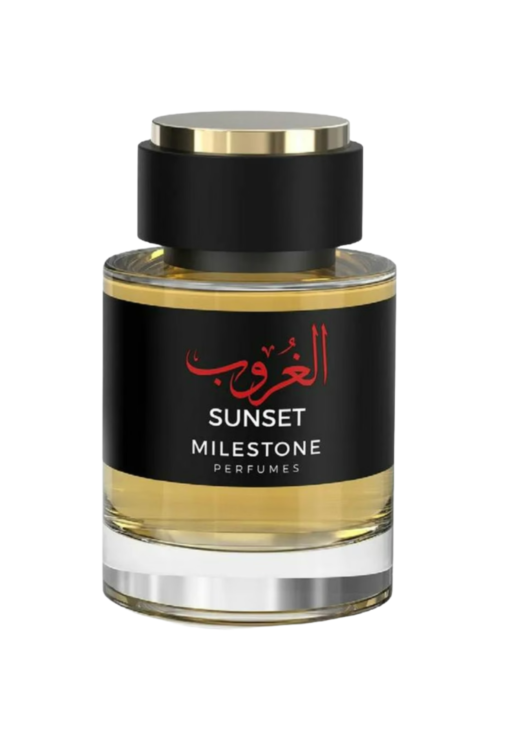 Milestone Sunset Eau De Parfum 100ml