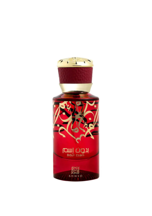 Ahmed Al Maghribi Bidun Esam - Eau De Parfum 50ml