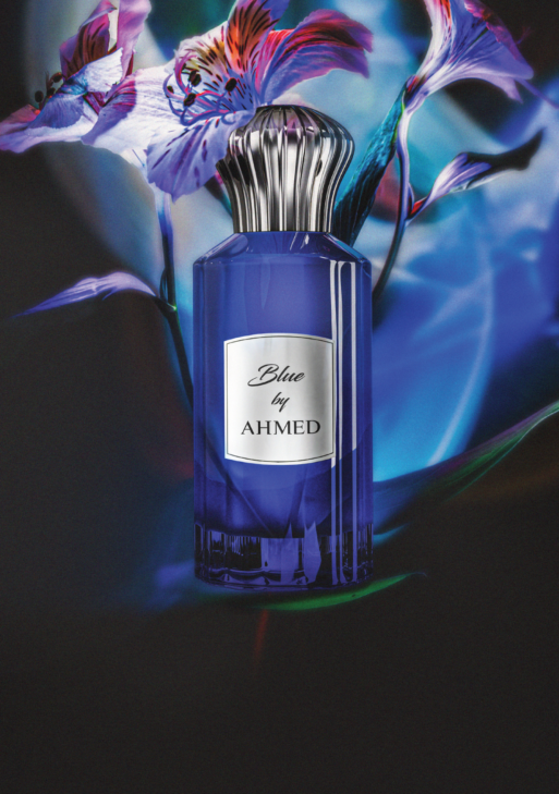 Ahmed Al Maghribi Blue by Ahmed EDP 100ml