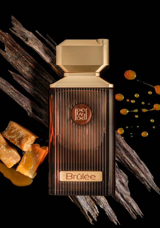 Ahmed Al Maghribi Brulee - Extrait De Parfum 100ml