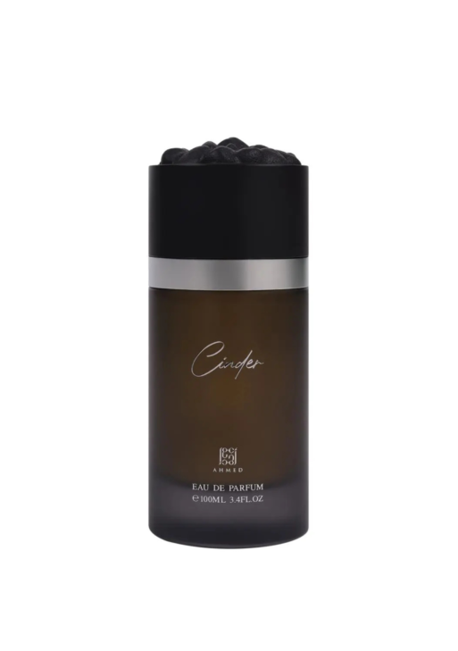 Ahmed Al Maghribi Cinder - Extrait De Parfum 100ml