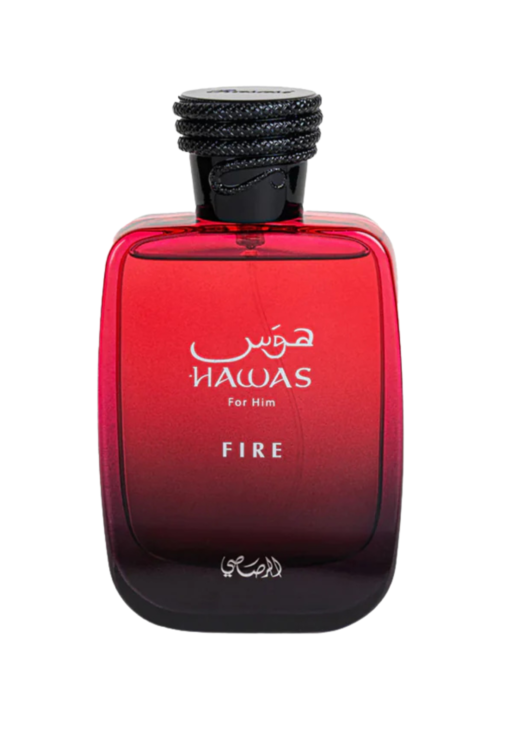 Hawas Fire Mens - Eau De Parfum 100ml