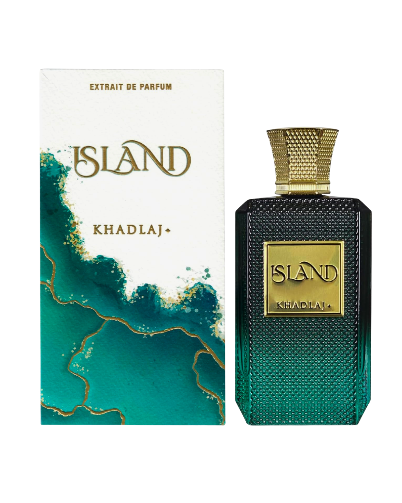 Khadlaj Island - Extrait De Parfum 100ml