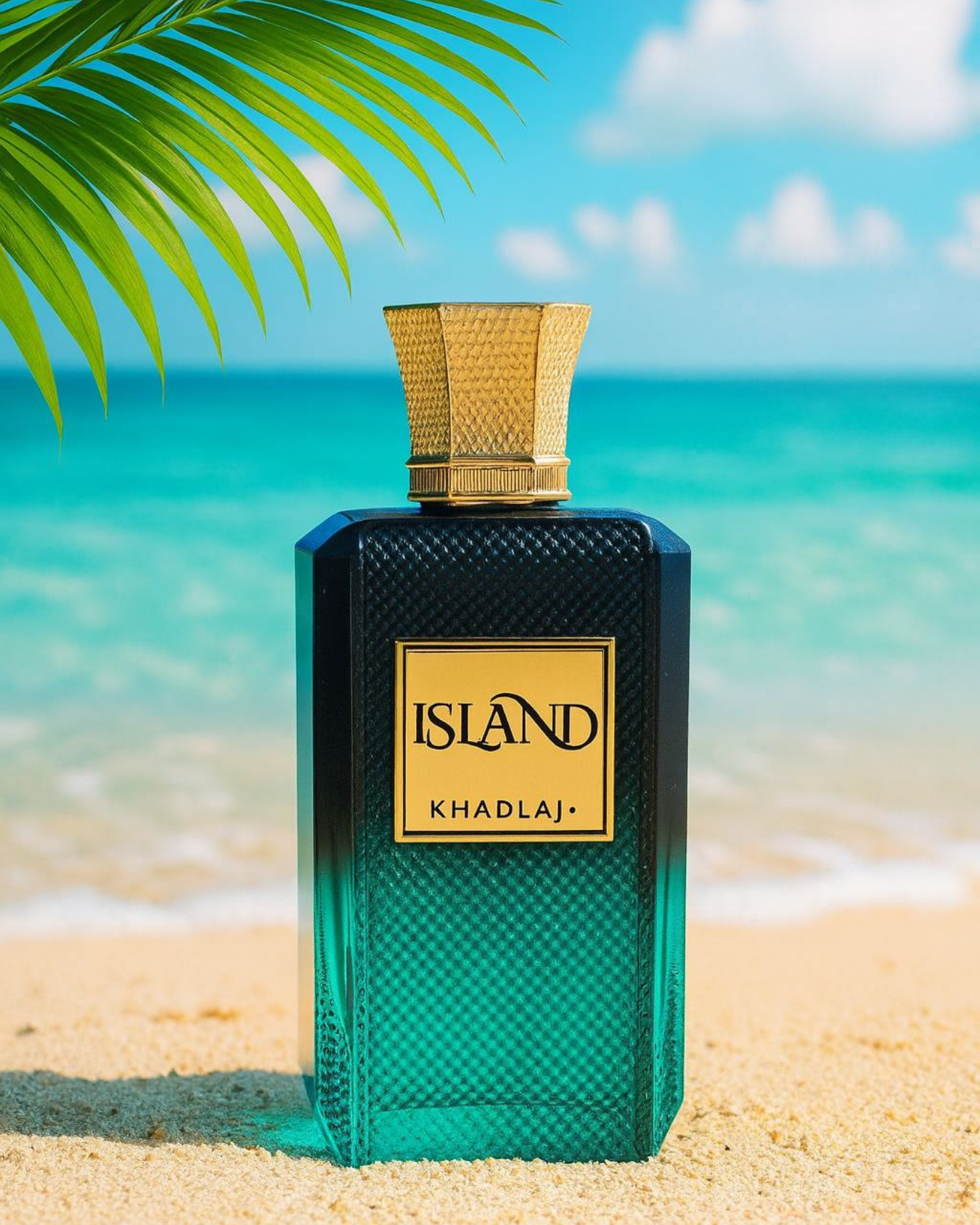 Khadlaj Island 100 ml Extrait De Parfum