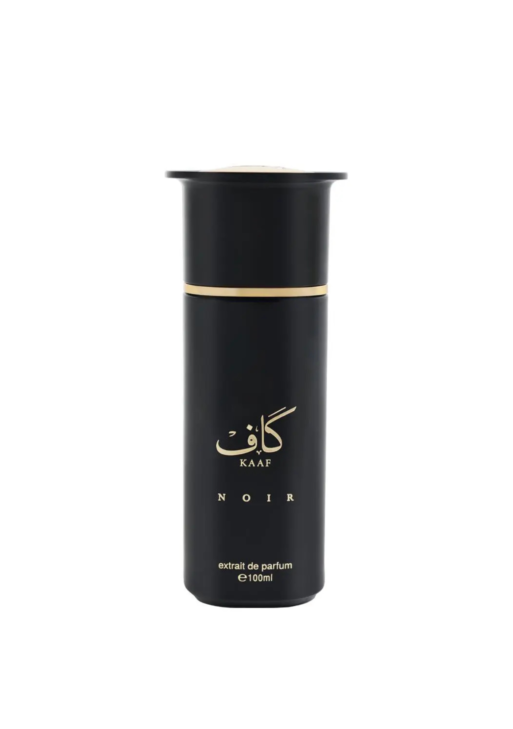 Ahmed Al Maghribi Kaaf Noir- Extrait De Parfum 100ml