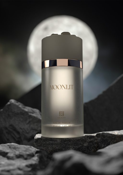 Ahmed Al Maghribi Moonlit - Extrait De Parfum 100ml