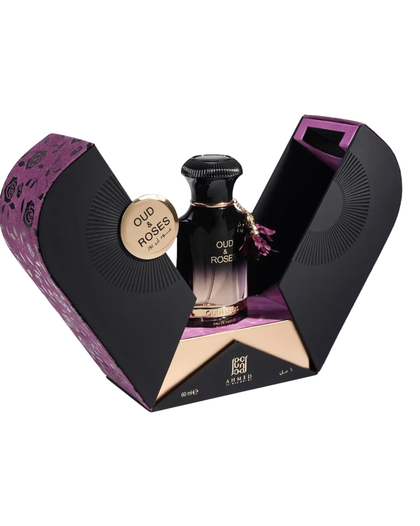 Oud & Roses