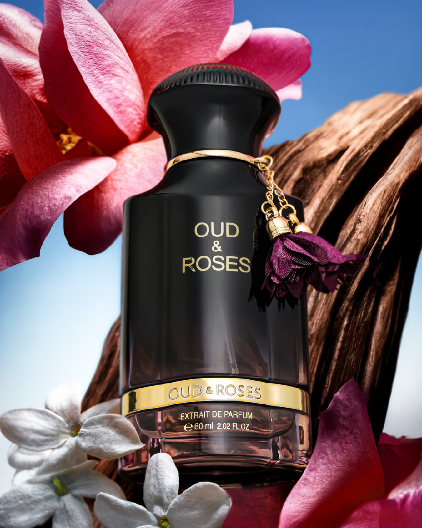 Oud & Roses