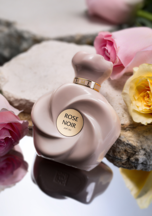 Ahmed Al Maghribi Rose Noir - Eau De Parfum 75ml