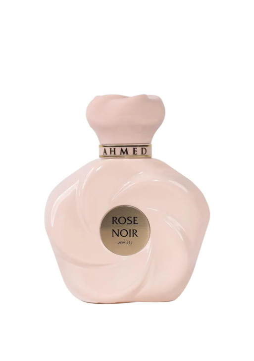 Ahmed Al Maghribi Rose Noir - Eau De Parfum 75ml