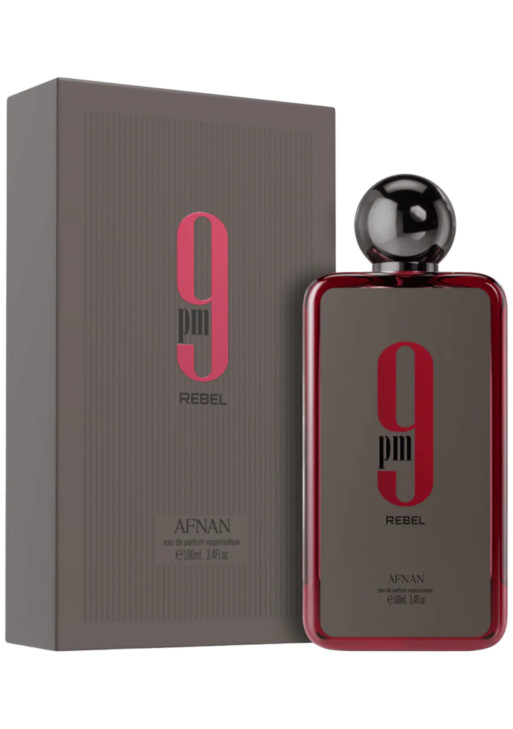 Afnan 9pm Rebel Eau De Parfum 100ml