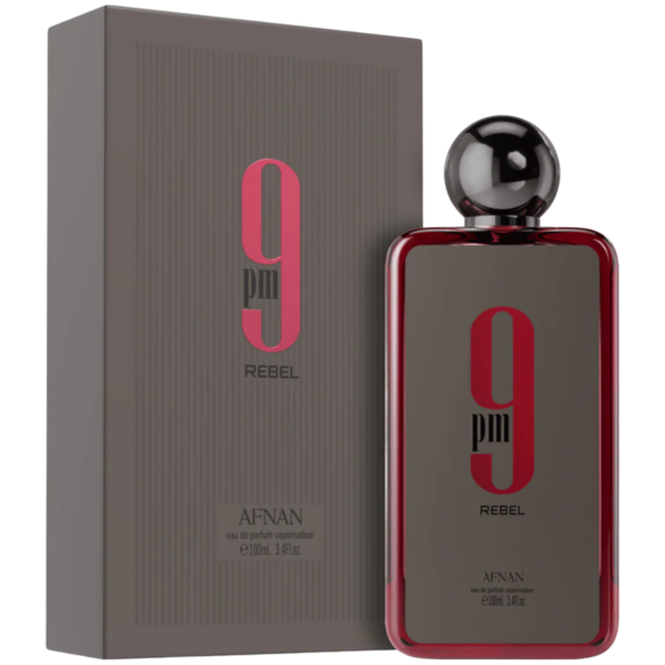 Afnan 9pm Rebel Eau De Parfum 100ml