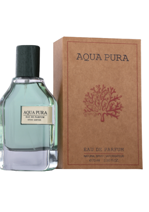 Fragrance World Aqua Pura - Eau De Parfum 70ml