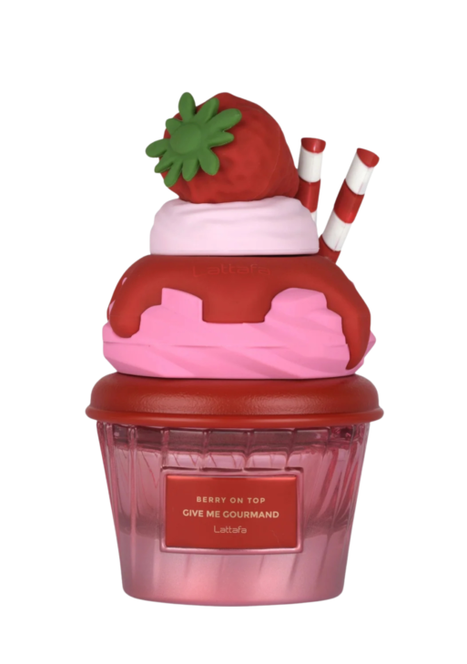 Lattafa Give Me Gourmand Berry on Top - Eau de Parfum 75ml