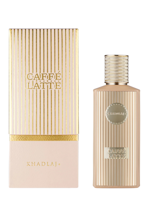 Khadlaj Caffe Latte - Extrait De Parfum 100ml