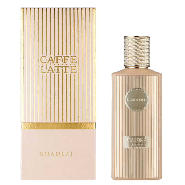 CAFFE LATTE 100 ML EXTRAIT DE PARFUM SPRAY