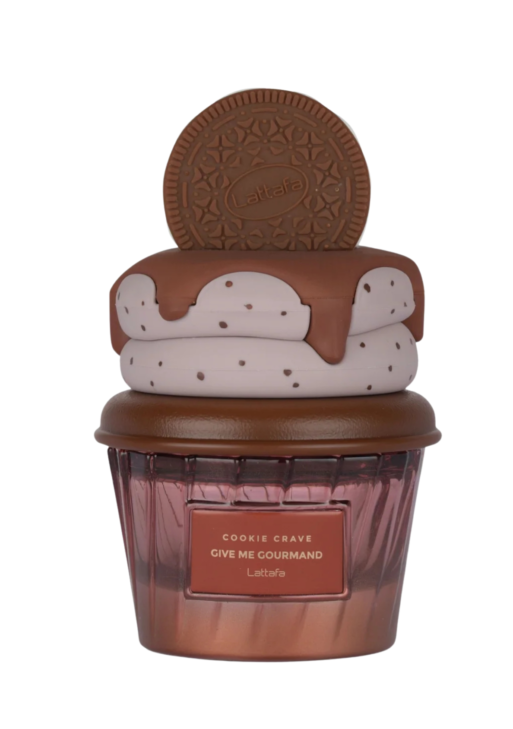 Lattafa Give Me Gourmand Cookie Crave - Eau de Parfum 75ml