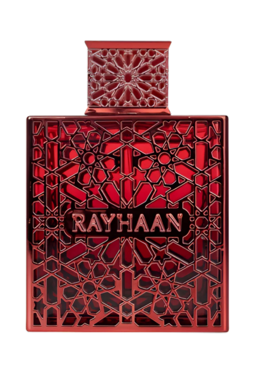 Rayhaan Crimson Eau De Parfum 100ml