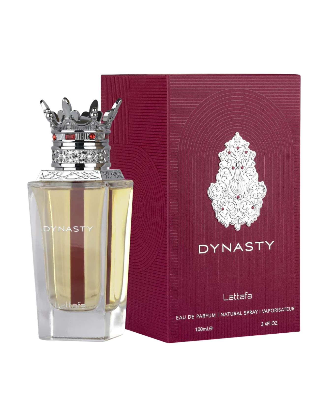 Lattafa Dynasty - Eau de Parfum 100ml