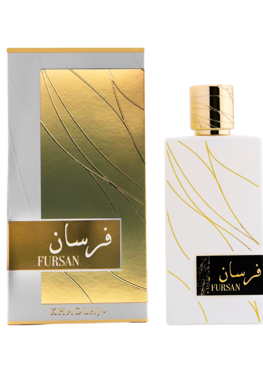 Khadlaj Fursan White - Eau De Parfum 100ml