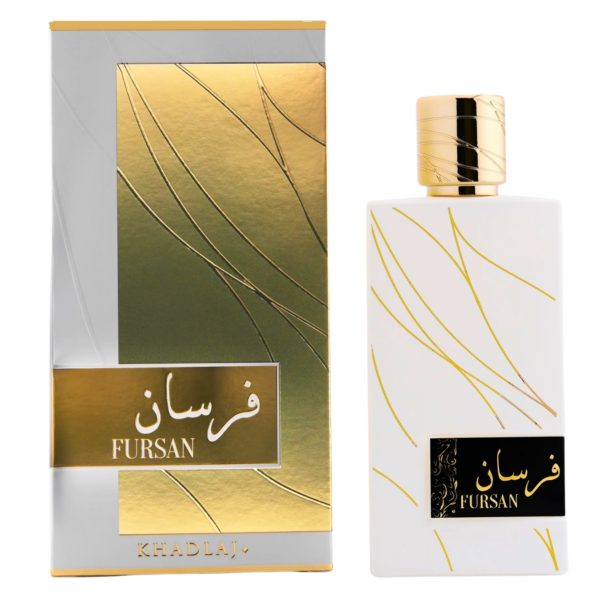 FURSAN WHITE 100 ML EDP SPRAY