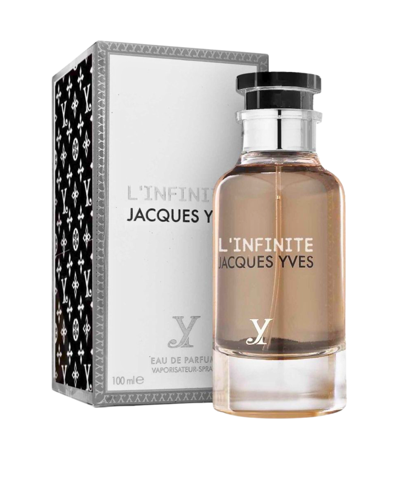 Fragrance World L’Infinite Jacques Yves - Eau De Parfum 100ml