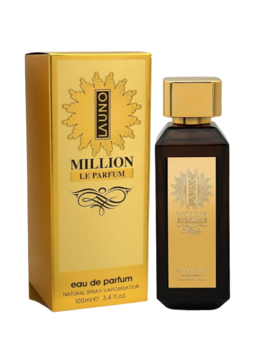 Fragrance World La Uno Million Le Parfum - Eau De Parfum 100ml