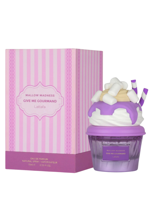 Lattafa Give Me Gourmand Mallow Madness - Eau de Parfum 75ml