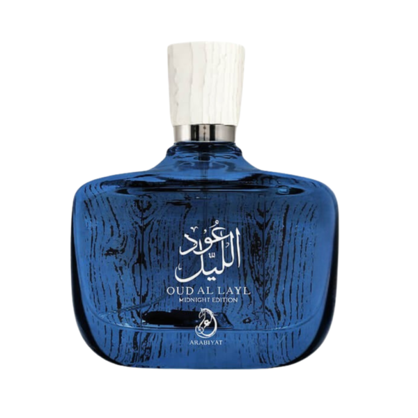 Arabiyat Prestige Oud Al Layl Midnight Edition 100 ml Eau De Parfum Oud scent
