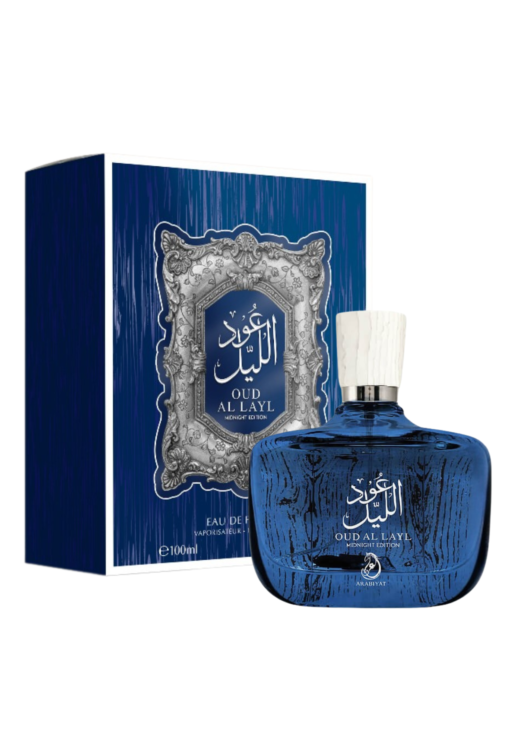 Arabiyat Oud Al Layl Midnight  - Eau De Parfum 100ml