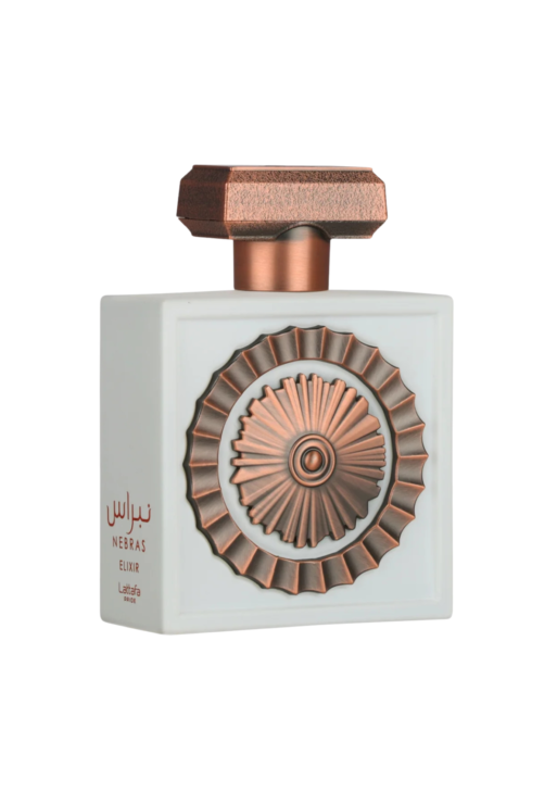Lattafa Nebras Elixir- Eau de Parfum 100ml