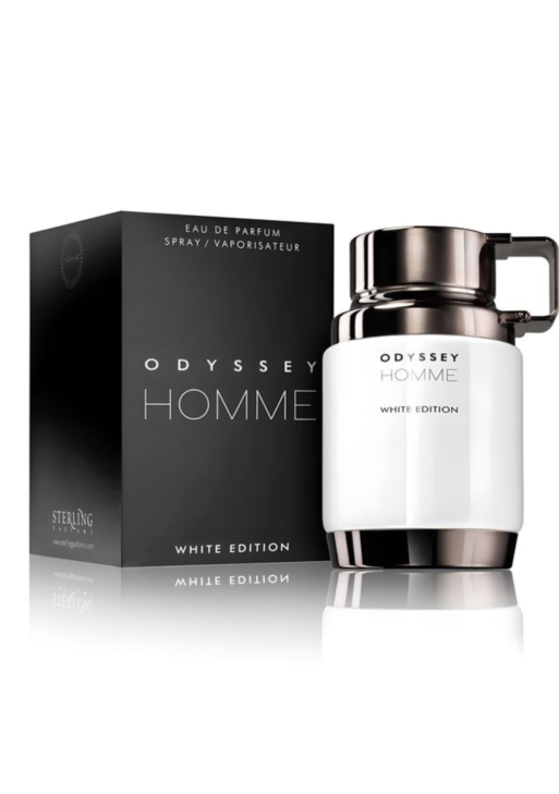 Armaf Odyssey Homme White Edition - Eau De Parfum 100ml