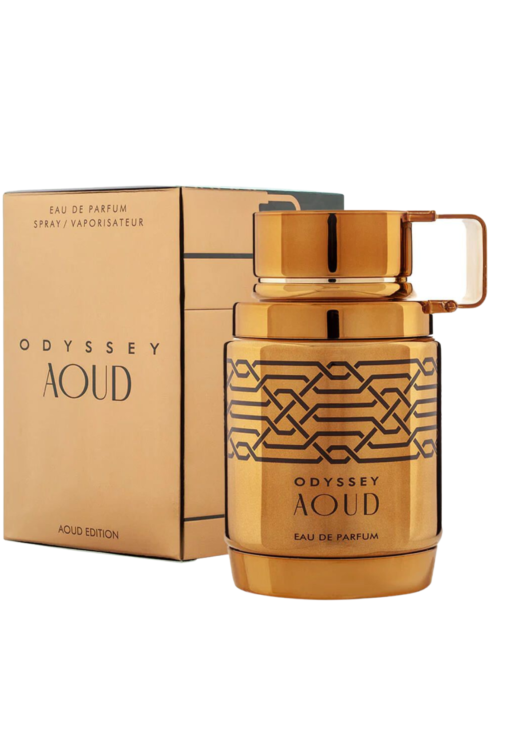 Armaf Odyssey Oud Eau De Parfum 100ml