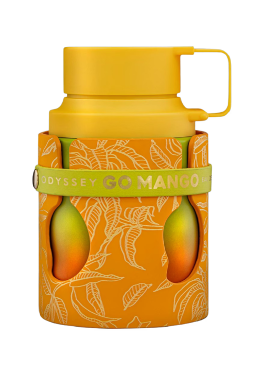 Armaf Odyssey Go Mango - Eau De Parfum 100ml