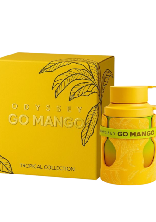 Armaf Odyssey Go Mango - Eau De Parfum 100ml