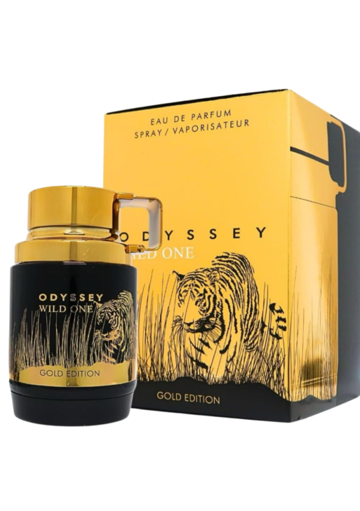 Armaf Odyssey Wild One Gold Edition - Eau De Parfum 100ml