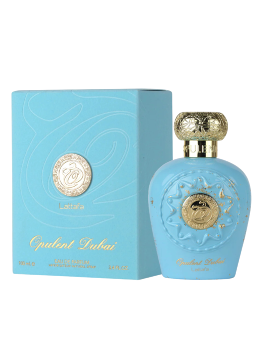 Lattafa Opulent Dubai - Eau de Parfum 100ml