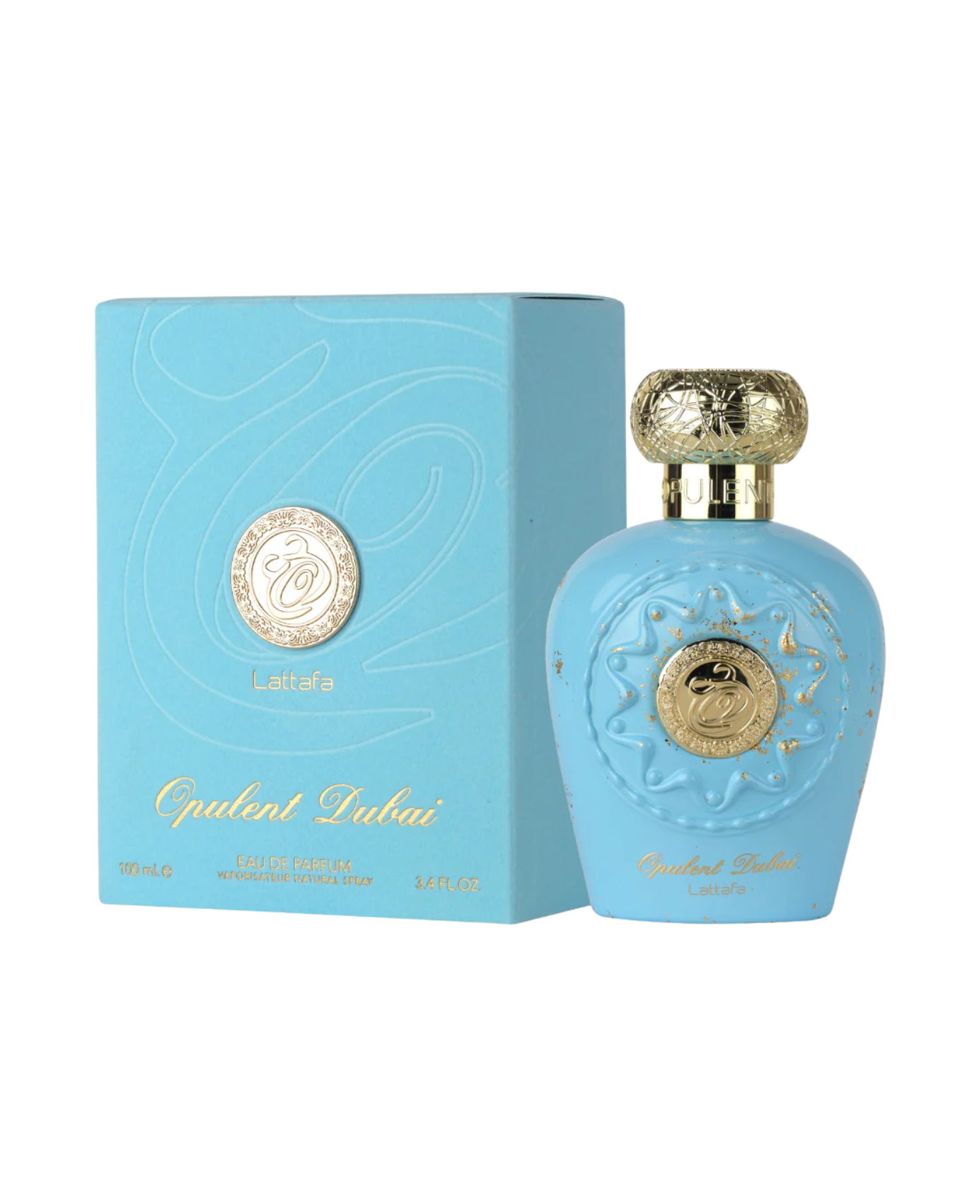 Lattafa Opulent Dubai - Eau de Parfum 100ml