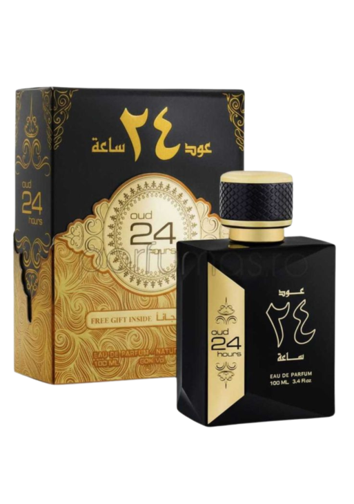 Ard Al Zaafaran Oud 24 Hours - Eau De Parfum 100ml