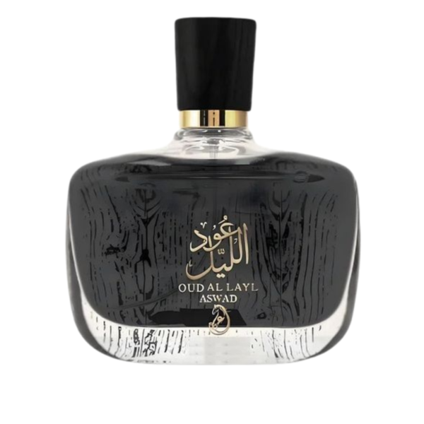 Arabiyat Prestige Oud Al Layl Aswad 100 ml Eau De Parfum Oud scent