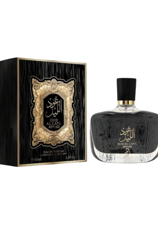 Arabiyat Oud Al Layl Aswad - Eau De Parfum 100ml